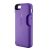 Speck SmartFlex Card - To Suit iPhone 5 (The New iPhone) - Grape