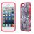 Speck FabShell - To Suit iPhone 5 (The New iPhone) - FreshBloom Coral