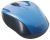 Verbatim 97668 Nano Wireless Notebook Optical Mouse - Blue