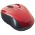 Verbatim 97669 Nano Wireless Notebook Optical Mouse - Red