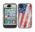 Otterbox Defender Series Case - Anthem Collection - To Suit iPhone 4/4S - Rustic Flag