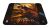 SteelSeries QcK Diablo III Gaming Mousepad - MonkHigh Quality Cloth With Optimized Surface Ensures Smoothness & Precision, Specially Designed Non-Slip Rubber Base,  Flawless, Steady Performance