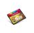 Transcend 16GB Compact Flash Card - Ultimate, 1000X