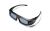 BenQ 3D Glasses - D3, DLP Link Enabled Projectors - Black