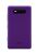 Nokia Xpress-On Vanilla Shell - To Suit Nokia Lumia 820 - Purple High Gloss