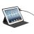 Kensington Folio SecureBack Case & Lock - To Suit iPad, iPad 2, iPad 3, iPad 4 - Black - eofycorp