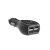 AmacroX Auto 25 Car Charger - 4xUSB, 5.1A, Suitable For USB Devices, Smartphones, Game Player, MP3, GPS Devices - 25W - Black