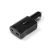 AmacroX Mobile 95 USB Car Charger - To Suit Mobile Devices, Smartphones, Laptop, USB Devices, iPad - 95W - Black