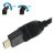 Wicked_Wired Swivelling HDMI 1.4 Audio Visual Cable - 5M