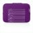 Belkin Grip Sleeve - To Suit Kindle, E-Reader - Royal Purple, Lilac