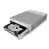 Raidon iS2420-2S-S2-S HDD Enclosure - Silver - To Suit 3.5
