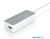 Innergie mCube Universal Notebook Adapter - (18 - 12V) - 90W - White