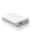 Innergie mCube Slim Universal Notebook Adapter with 10W USB-Port - (15 - 12V) - 95W - White