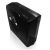 NZXT Phantom 630 Tower Case - NO PSU, Matte Black2xUSB2.0, 2xUSB3.0, 1xAudio, SD Card Reader With SDHC & SDXC Support, 3x200mm Fan, 1x140mm Fan, Side-Window, Steel, Plastic, ATX