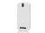 Incipio Feather Shine - To Suit HTC One SV - White