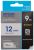 Epson S625104 Tape Standard 12mm Blue on White 9 metres