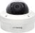 Brickcom VD-132Np Outdoor Vertical Dome PoE Network Camera - 1.3 Megapixel, Sony Exmor WDR, IR & Micro SD Card, H.264 / MPEG-4 / MJPEG Codec, 25fps@1280x1024 - White