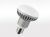 LEDware LED Bulb Light E27 Screw Replacement Globe - 240V, R80, 10W, 640Lm - Warm White Frosted Cover