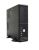 Aywun PS201 Micro-Tower Case - NO PSU, Black2xUSB2.0, 1xUSB3.0, 1xHD-Audio, 0.6mm SGCC, mATX
