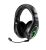 Sharkoon X-Tatic PRO Gaming Headset - BlackHigh Quality Sound, Dolby Pro Logic II, Digital, In-Line Volume Control For All Channels & Chat, 8 Speakers (4 In Each Earpiece), Comfort Wearing