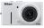 Nikon Coolpix P310 Digital Camera - White16.1MP, 4.2x Optical Zoom, 4.3-17.9mm (Angle Of View Equivalent To That Of 24-100mm Lens In 35mm [135] Format), 3.0