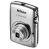 Nikon Coolpix S01 Digital Camera - Silver10.1MP, 3x Optical Zoom, 4.1-12.3mm (Angle Of View Equivalent To That Of 29-87mm Lens In 35mm[135] Format), 2.5