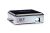 Aiptek I50D MobileCinema DLP Pico Projector - 640x480, 35 Lumens, 1000;1, To Suit iPad, iPhone and iPod - Black/Silver