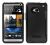 Otterbox Commuter Series Case - To Suit HTC One (M7) - Black 3004
