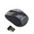 Verbatim 97470 Wireless Optical Mini Travel Mouse - GraphiteHigh Performance, Nano Wireless Receiver, 2.4GHz Wireless Technology, Ultra-Portable Design, Comfort Hand-Size