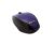 Verbatim Wireless Optical Multi-Trac Blue LED Mouse - PurpleWireless Technology, Nano Receiver, Multi-Surface, Blue LED Technology, Easy Grip Surface, Comfort Hand-Size