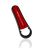 A-Data 32GB S107 Flash Drive - Read 100MB/s, Write 50MB/s, Waterproof & Shock-Resistant, USB3.0 - Red
