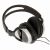 Generic AA2063 Stereo Headphones - BlackCrystal Clear Sound Clarity & Dynamic Range Delivered By These Premium Headphones, Swivel-Mounted Padded Full Cups, Adjustable Headset, Comfort Wearing