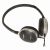 Generic AA2061 Stereo HeadphonesCrystal Clear Sound With Highs & Smooth Bass Response, Soft Leatherette Swivel Ear Pads, Comfort Wearing