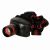 Generic ST3279 3W CREE LED Adjustable Headband Torch - 180/80 Lumens, Water Resistant, Up to 8 HoursRequires 3x AAA Batteries
