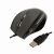 Generic XM5240 USB 5-Button Laser Mouse - Grey/BlackLeft & Right Click, Scrolling, Plus Forward, Back & Quick-Launch Button, Comfort Hand-Size