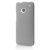 Incipio Feather Shine - To Suit HTC One - Silver 3004