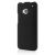 Incipio Feather Shine - To Suit HTC One - Black 3004