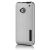 Incipio DualPro Shine - To Suit HTC One - Silver/Black