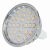 Generic ZD0541 MR16 24x2835-SMD LED Downlight 120 Degree, Warm White