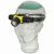 Generic ST3458 Diving Head Torch - 1x Luxeon Rebel 100 White LED, Up to 30M UnderwaterRequires 4x AAA Batteries