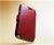Verus Layered Premium Leather Case - To Suit Samsung Galaxy Note II - Deep RedIncludes Screen Protector