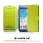 Verus Layered Premium Leather Case - To Suit Samsung Galaxy Note II - GreenIncludes Screen Protector