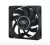 Deepcool 70mm XFAN 70 Cooling Fan - Black70x70x15mm, Hydro Bearing, 3000rpm, 25.62CFM, 30dBa