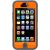 Otterbox Defender Series Case - To Suit iPhone 5 (The New iPhone) - Grey/Orange