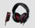ASUS Orion PRO Gaming Headphones - Black/RedHigh Quality Sound, 7.1 Virtual Surround, FPS EQ One-Click Gaming Sound Enhancement Modes, Retractable Noise-Filtering Microphone, Comfort Wearing