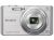 Sony DSCW730S Digital Camera - Silver16.1MP, 8x Optical Zoom, 2.7