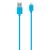 Belkin MIXIT Lightning to USB Charge/Sync Cable - Lightning to USB Type-A - 1.2M, Blue