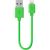Belkin MIXIT Lightning to USB Charge/Sync Cable - Lightning to USB Type-A - 1.2M, Green