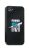 Gecko AFL Case - To Suit iPhone 5 (The New iPhone) - Port Adelaide