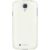 Krusell ColorCover - To Suit Samsung Galaxy S4 - White